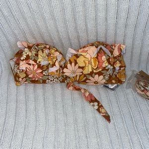 Billabong x The Salty Blonde bathing suit